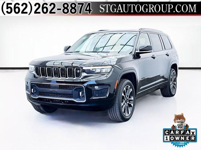 2022 Jeep Grand Cherokee L