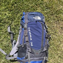 Northface TERRA 30 Backpack 