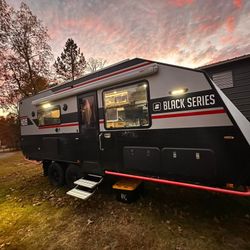 RV/Trailer off road