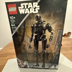 Lego Star Wars K-2SO Set 75434
