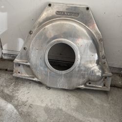 Rear Boat Mount