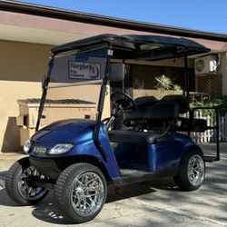 Ez Go Txt Golf Cart 