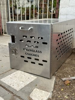 Dog Kennel