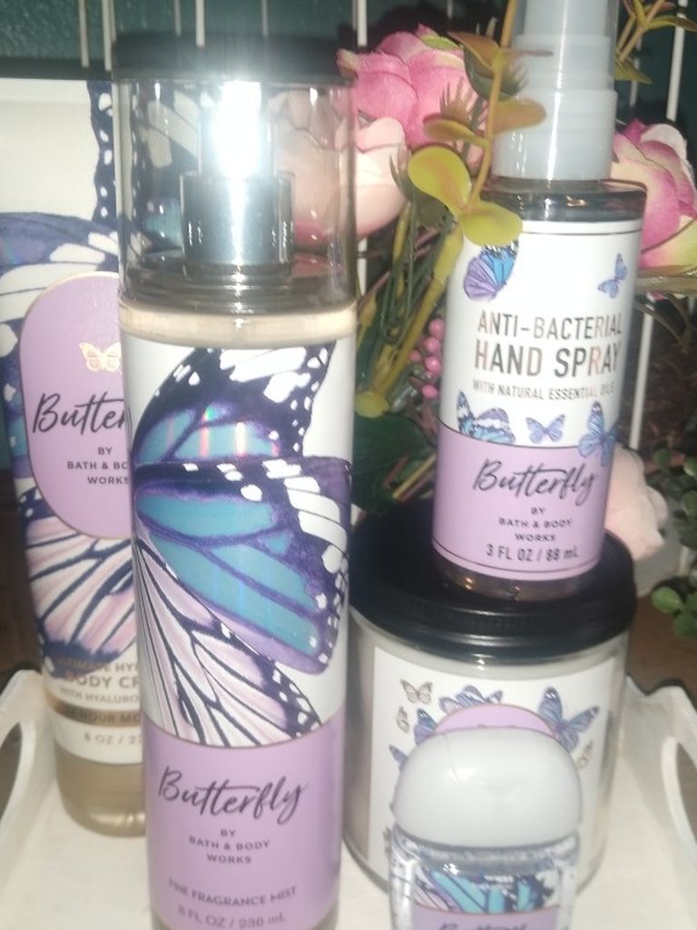 Bath And Body Works