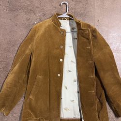 Wilton Corduroy Jacket