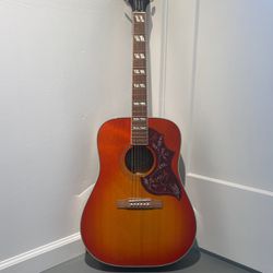 Epiphone Hummingbird Studio Guitar 