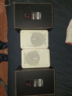 Boss speakers