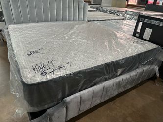 🔥 14” NEW KING HYBRID MATTRESS – DOUBLE SIDED / FLIP-ABLE! 🔥 $0 Down, Flexible Payments Avaialble