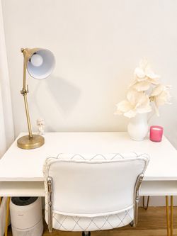 Desk and Chair