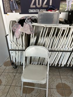 Chairs $9 Each 