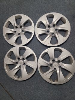 Set Hub  cup original de Toyota