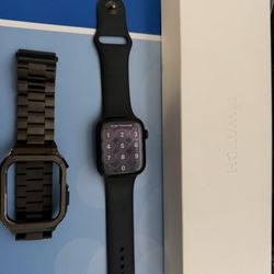 Iwatch Series 9 45mm GPS Model 2024