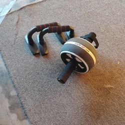 Pushup and Ab Exercise