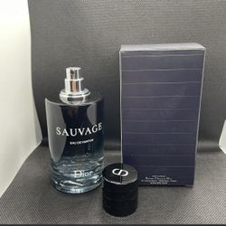 Dior Sauvage EDP 3.4oz