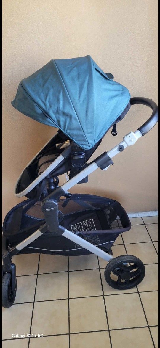 Graco Stroller Seat Reversible