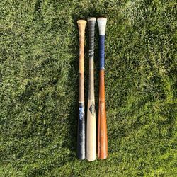 BBCOR wood bats