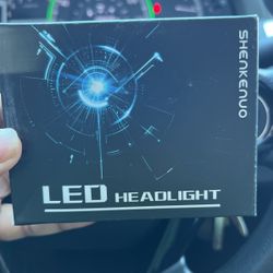 LED HEADLIGHTS 