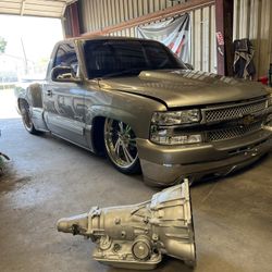 Stage 2 Transmission!!!Look 