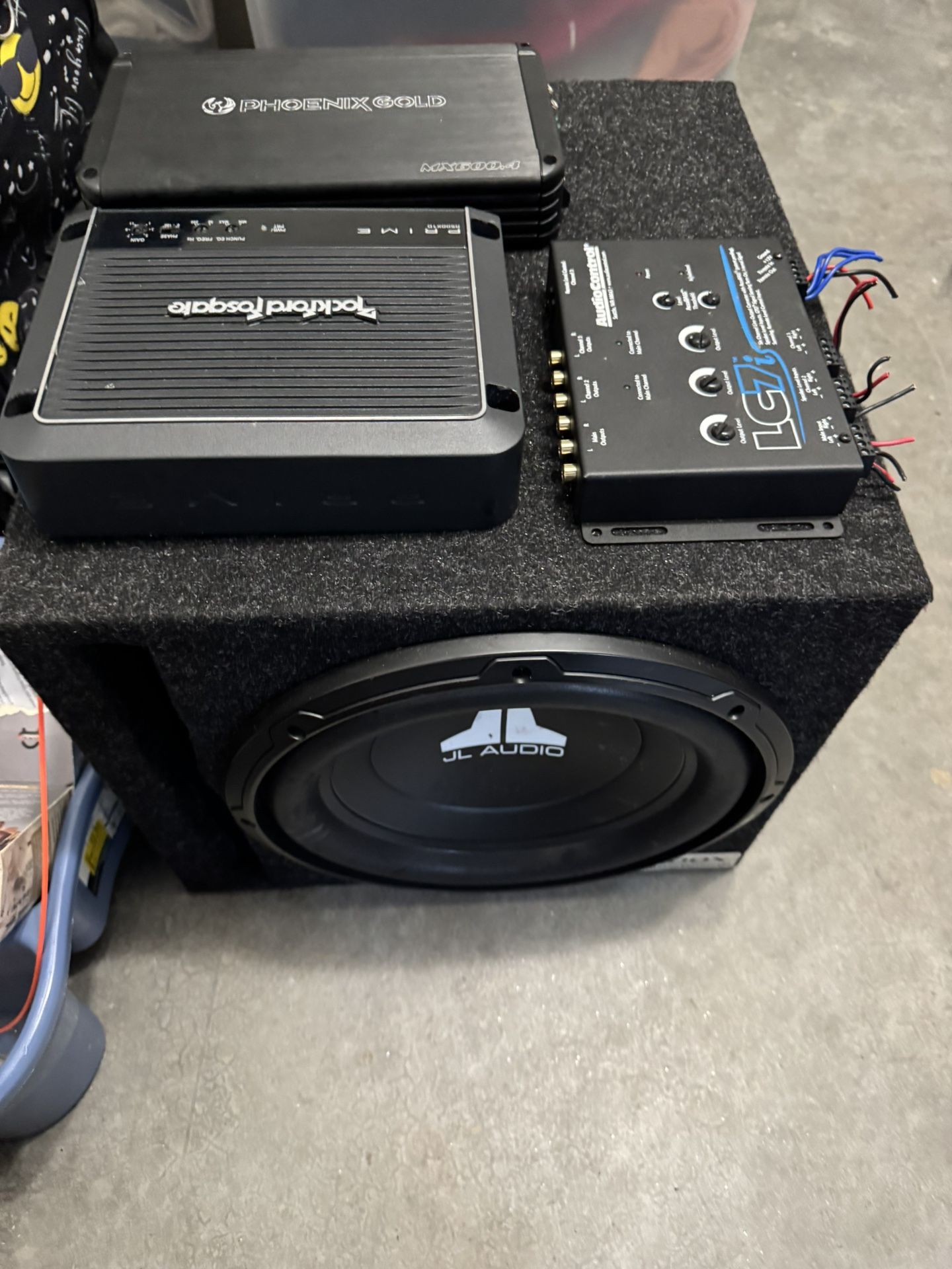 Car Audio