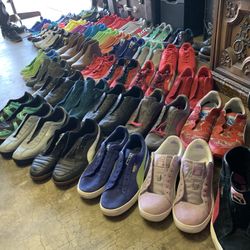 Puma Shoes $20 Ea Or 2 For $30