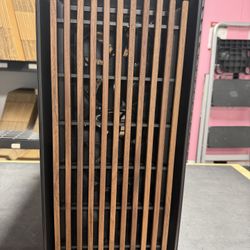 Computer Case With Motherboard And PSU Used Like New