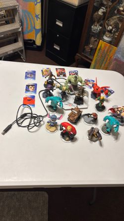 Disney Infinity collection