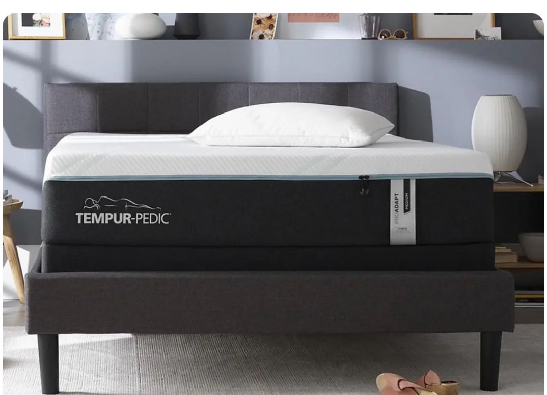Temper Pedic Mattres