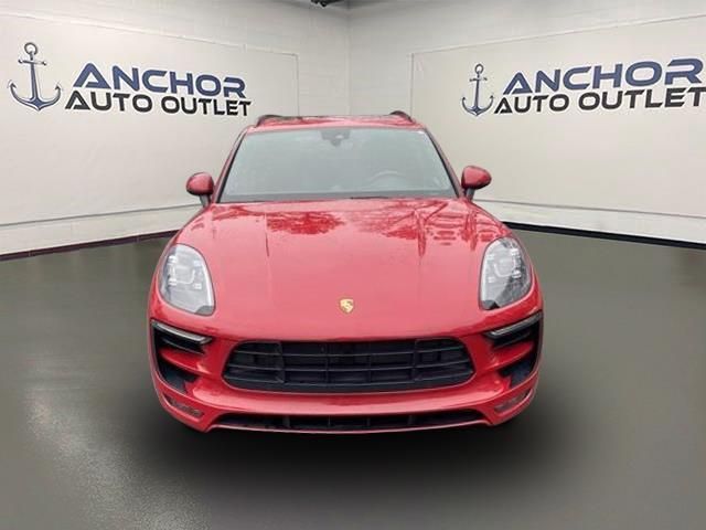 2017 Porsche Macan