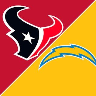 Houston Texans At Los Angeles Chargers Sofi Stadium