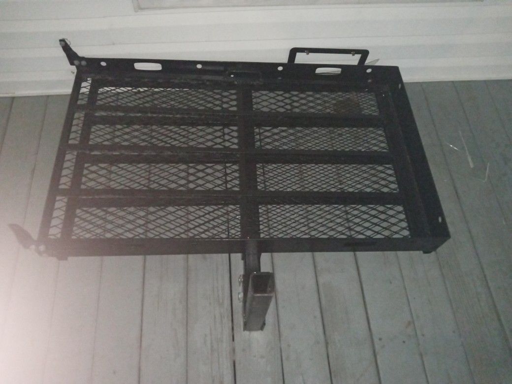 Wheelchair Carrier