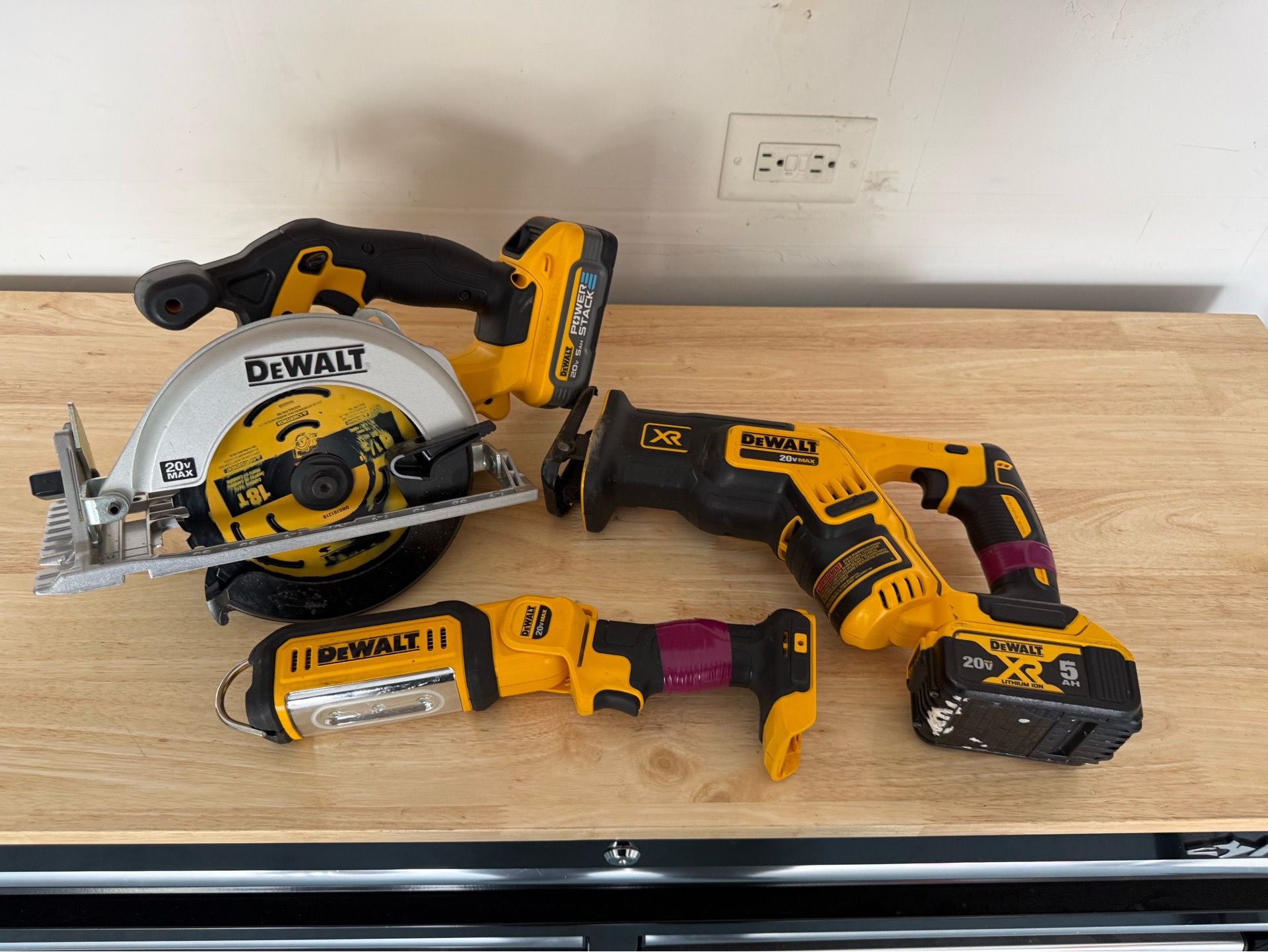 Dewalt Tools