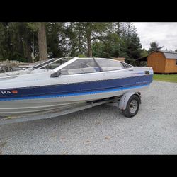 1989 Bayliner Capri
