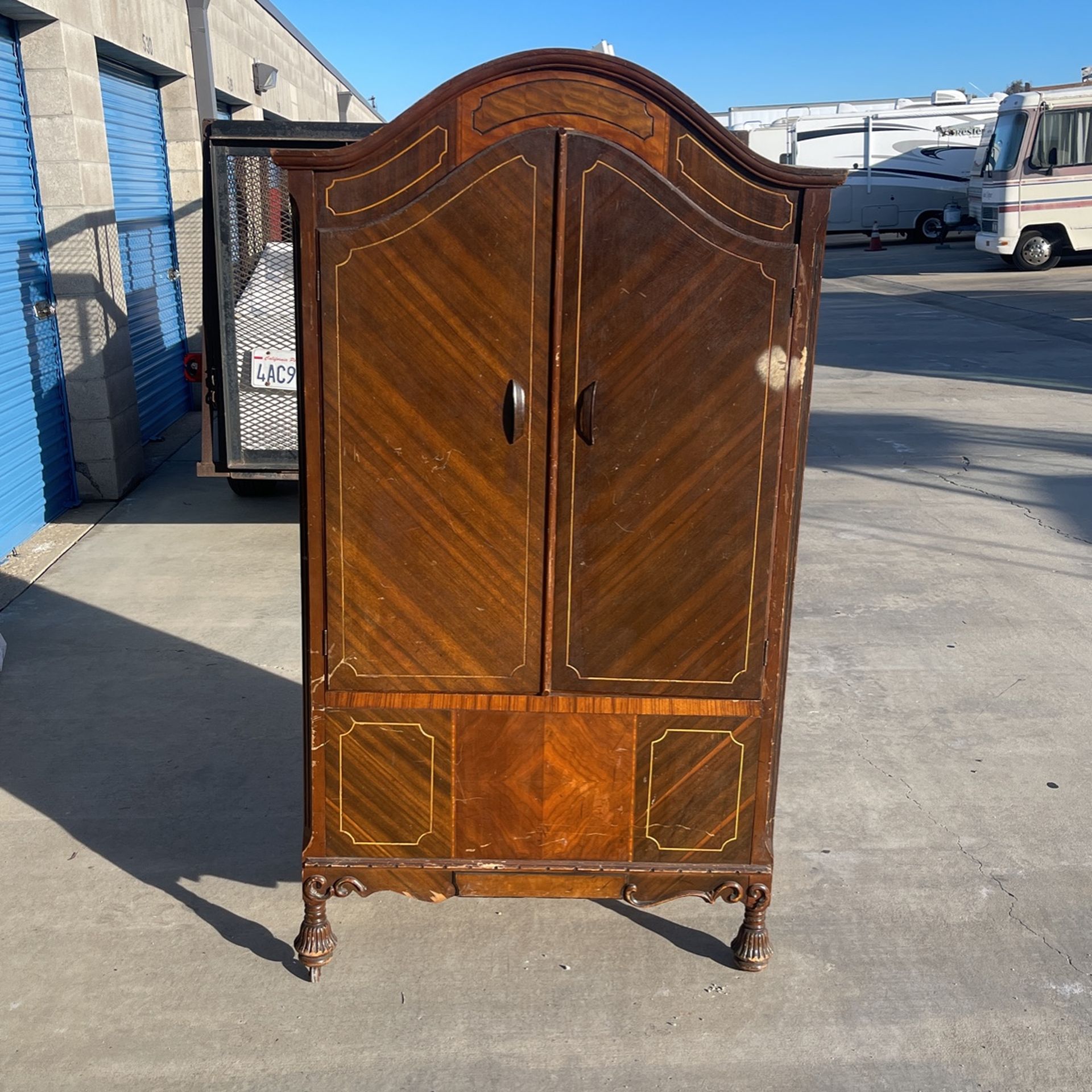 Armoire Super Vintage 