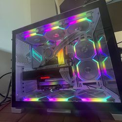 Gamer PC CoreI9 12900k, Rx6900xt, 32GB DDR4