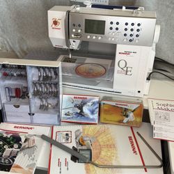 Bernina Aurora 440 Sewing And Embroidery Machine