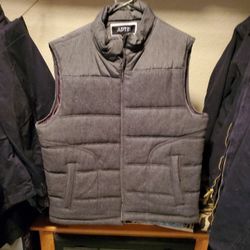 Mens Vest