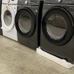Samsung Open Box - Front Load Dryer - Financing With $53