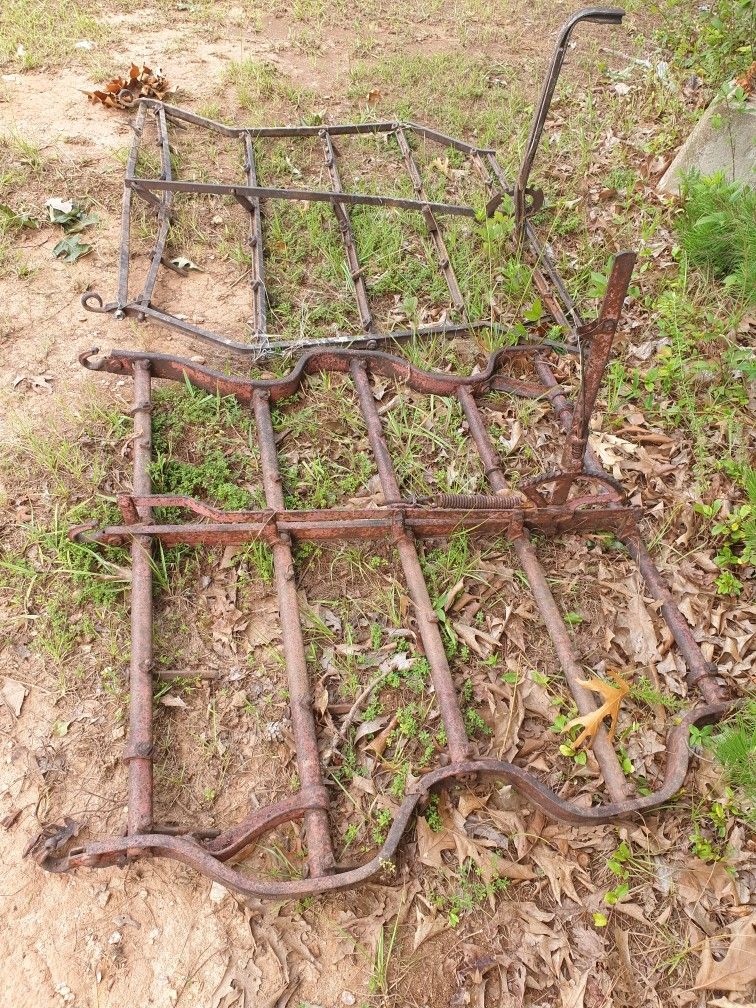 4ft ×8ft Drag Hirs For Tractor