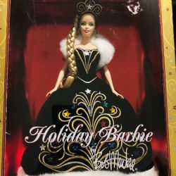 Holiday Barbie 2006