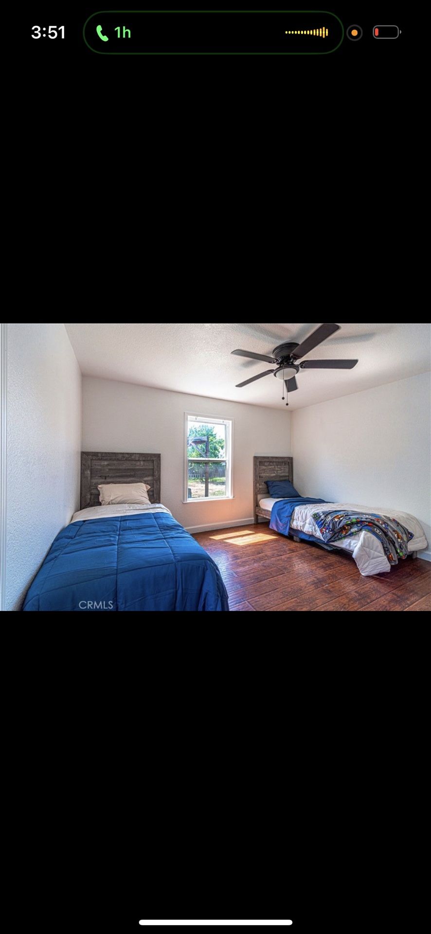 Twin Beds And mattress With Chest