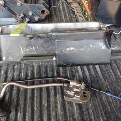 Chevy ll Oil pan conversion