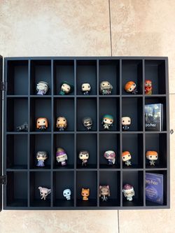 Harry Potter Mini Funko Pop Figures