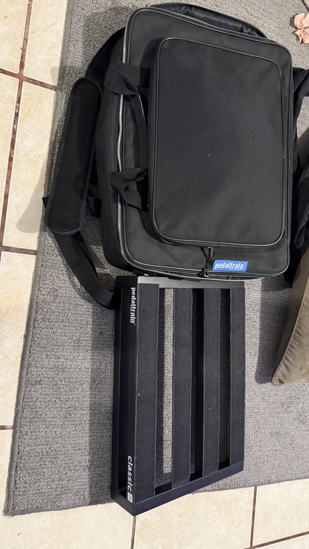 Pedaltrain