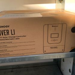 Renogy Solar Charge Controller 60 A Moot
