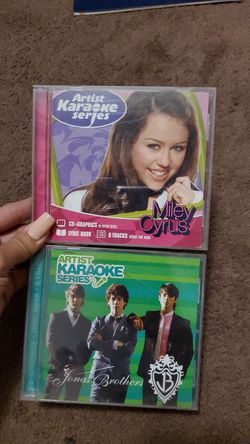 Karaoke cds