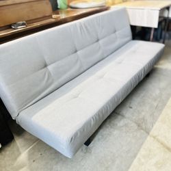 Gray  Sleeper Sofa