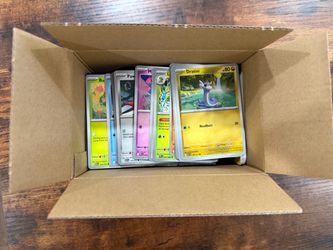 Bulk Pokemon TCG