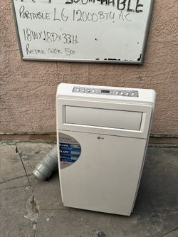 Portable Air Conditioning 