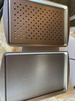 Baking sheet pans