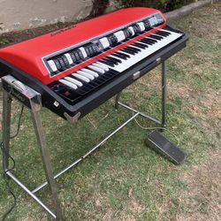 1967 Fender Contempo Organ